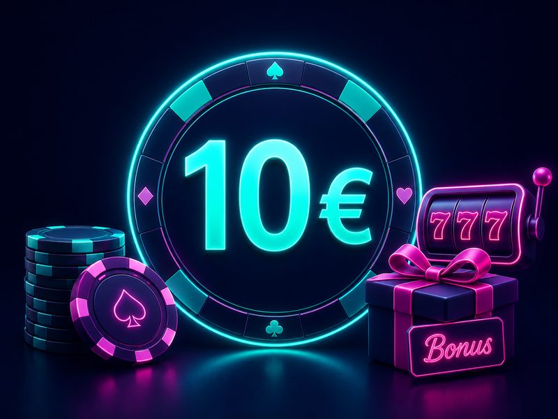 Hotline Casino 10 euro
